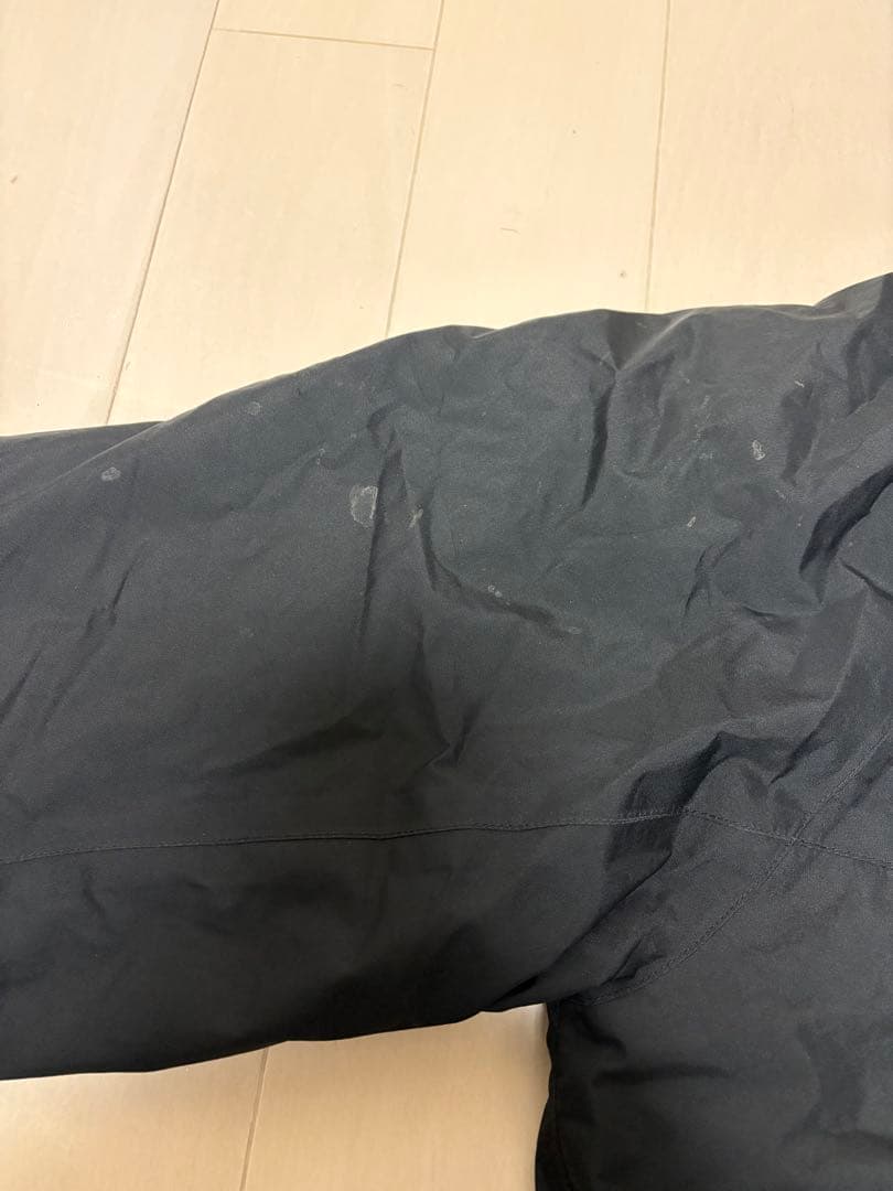 ダイワ　ゴアテックス　中綿入りウインタースーツM プロバイザー　防寒防風