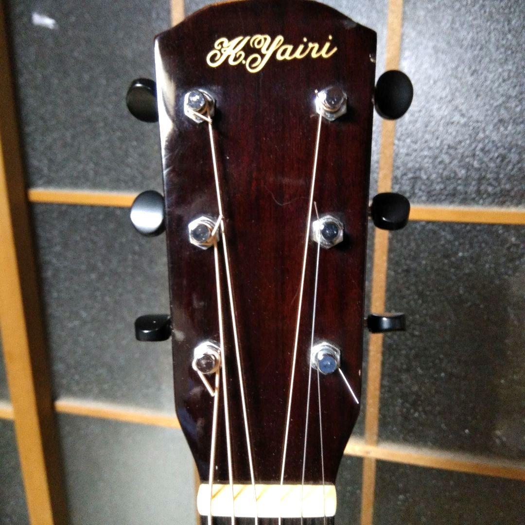 K.yairi　JY-45 custom (道前曉伸)