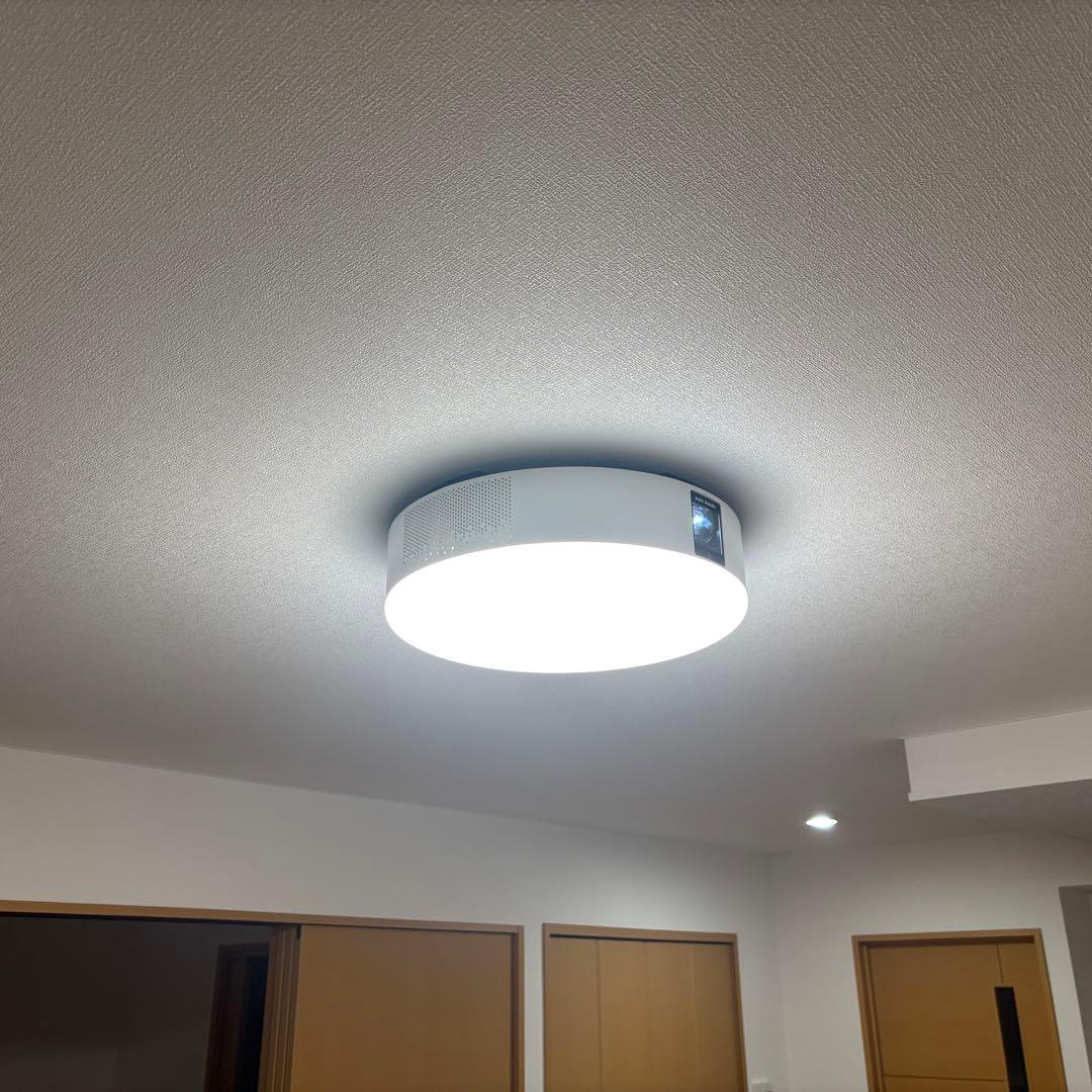 【ドット抜有】popIn Aladdin 2 ポップインアラジン プロジェクター