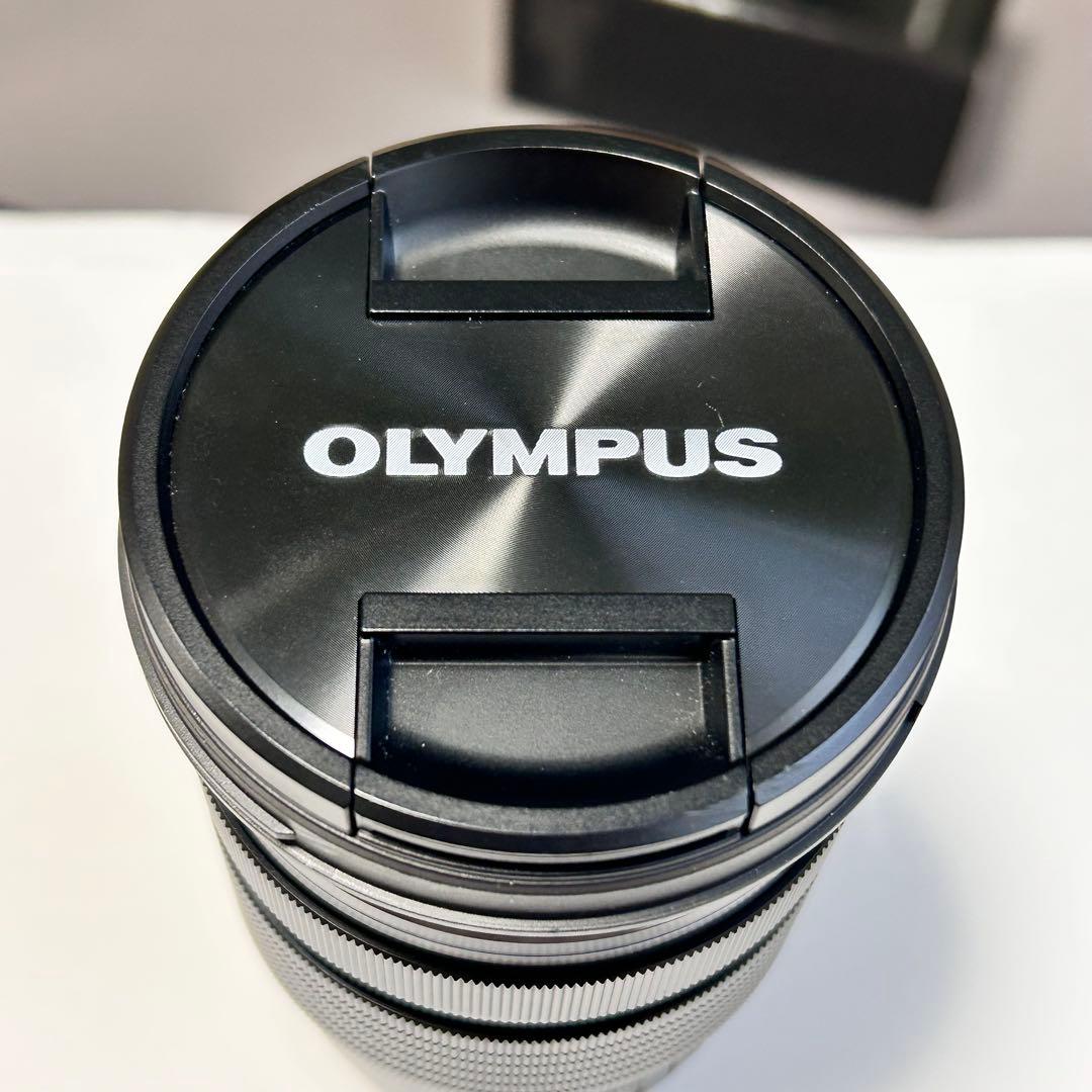 【美品】M.ZUIKO DIGITAL ED 12-100mm f/4.0