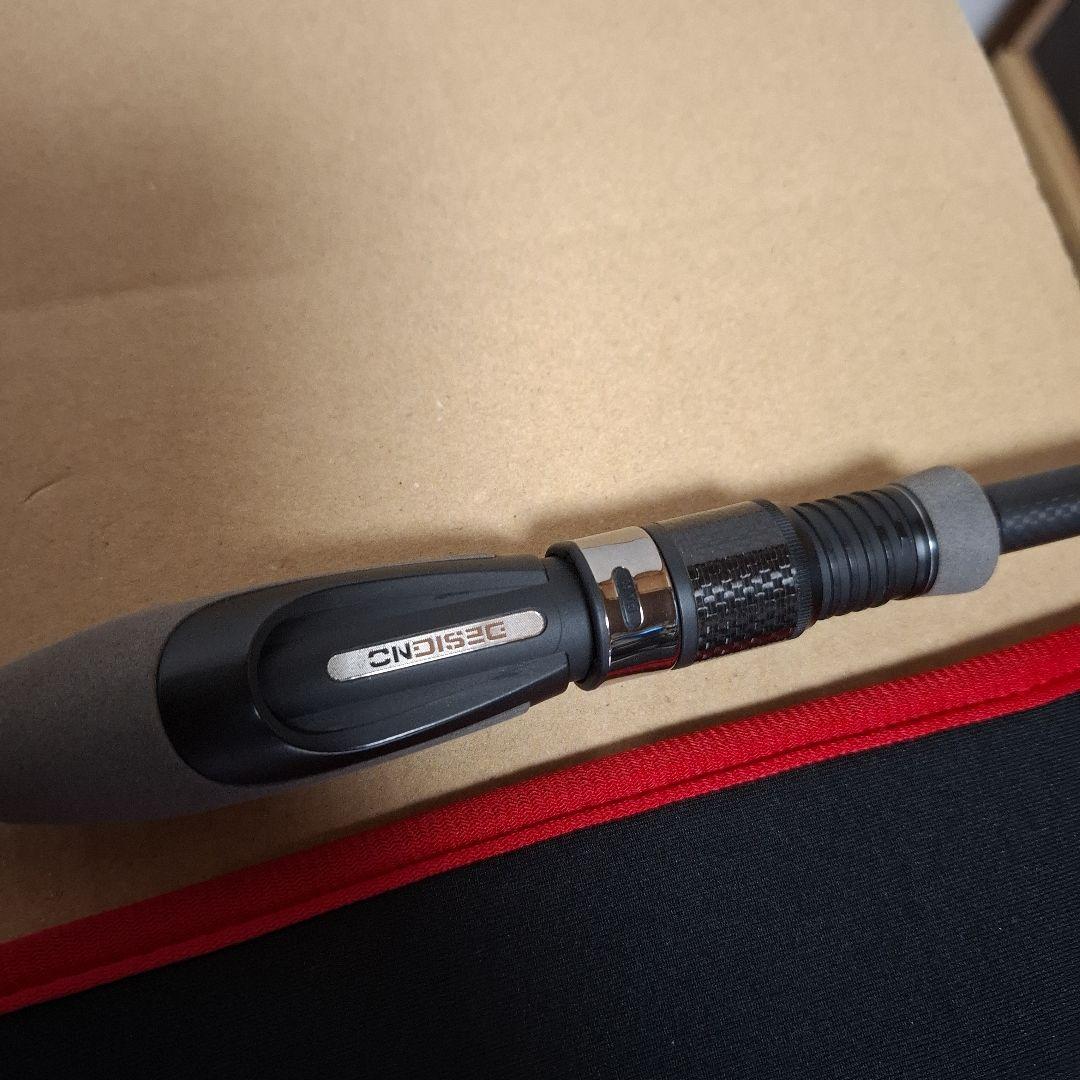 デジーノ　ステルス　DS-6　SJ611LR2　テクニカル　DESIGNO