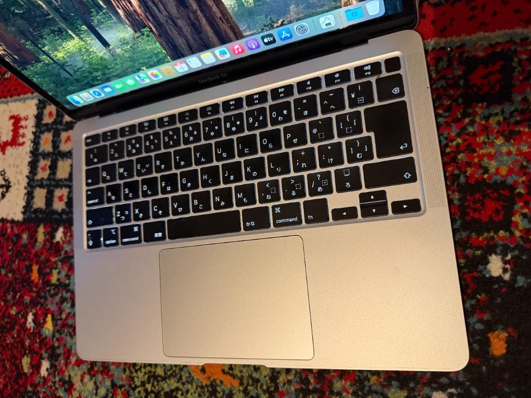 MacBook Air 2020 ジャンク品　マックブックエア　77