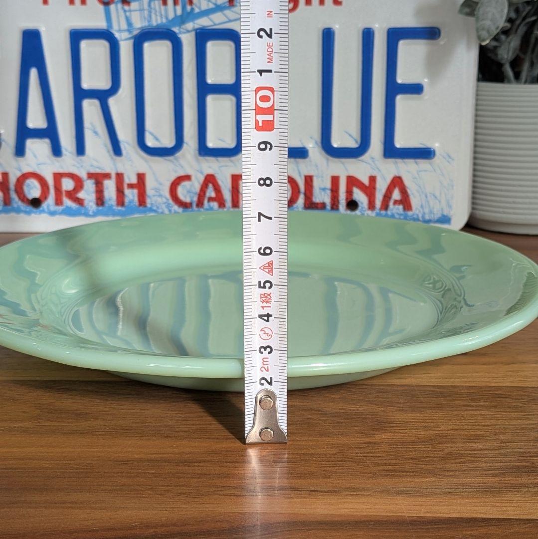 ■美品■初期刻印ファイヤーキング ジェダイ ディナープレート アメリカ製#377