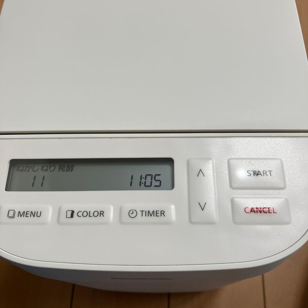 Panasonic ホームベーカリー（家庭用）SD-CB1 2024年製