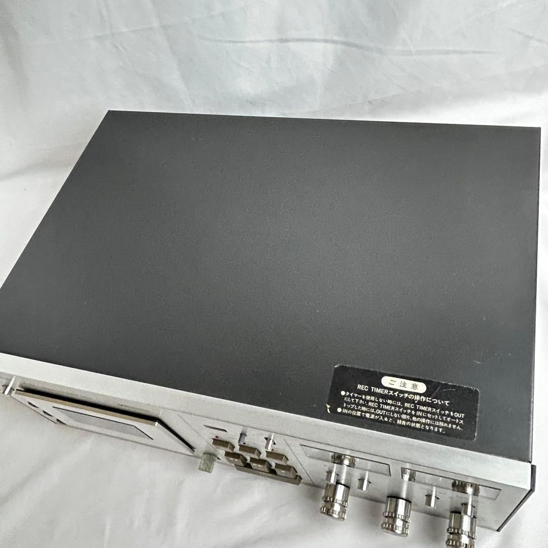 TEAC A-630 ステレオカセットデッキ