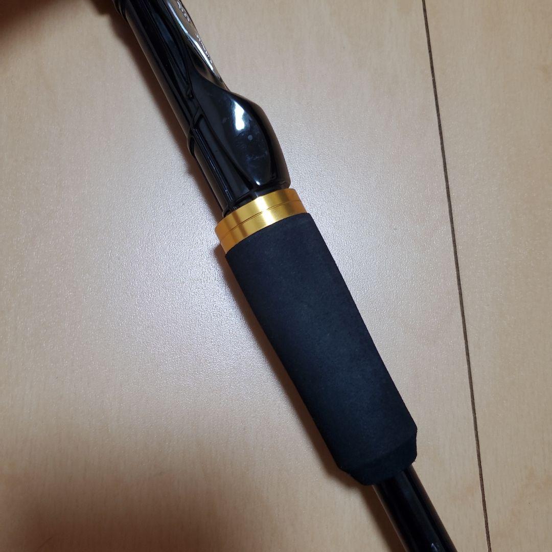 シマノ 20炎月SS B610MHS 左巻き