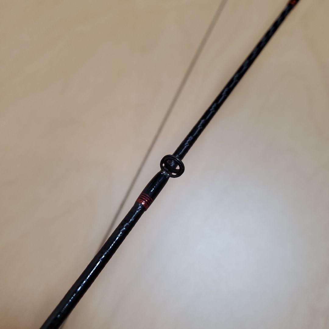 シマノ 20炎月SS B610MHS 左巻き