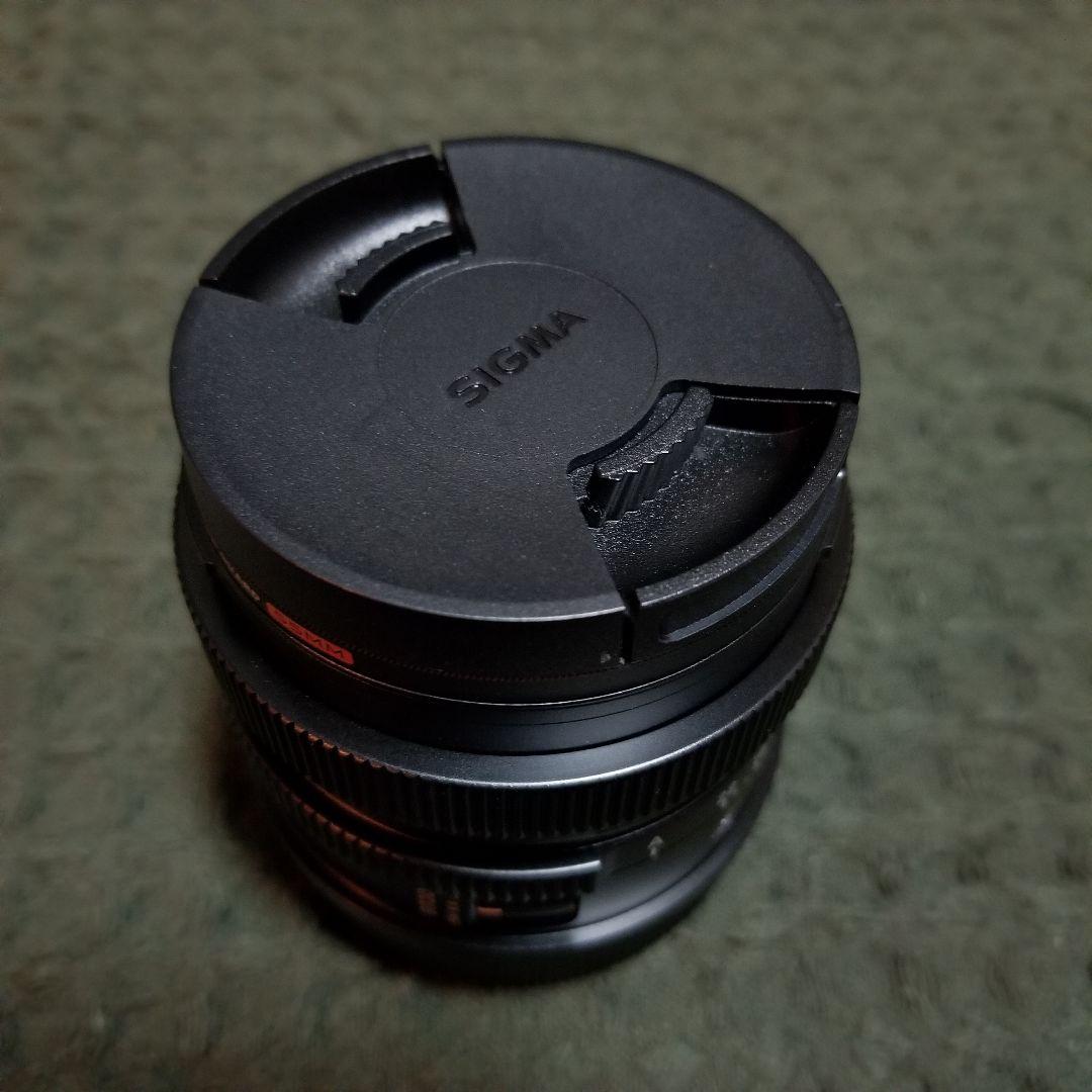 シグマ 17mm F4 DG DN Contemporary