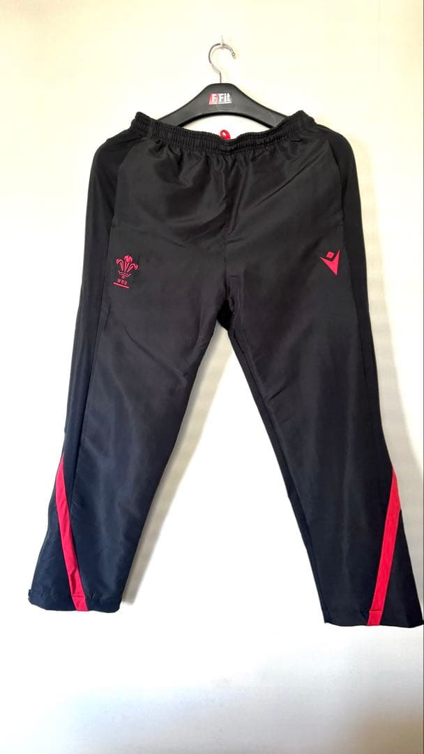 ラグビー　ウェールズ代表　ジャージセット