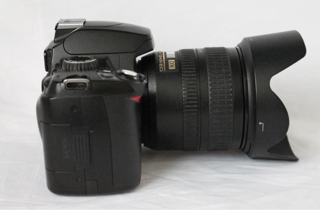 Nikon D60 レンズセット 一眼レフ デジカメ カメラ