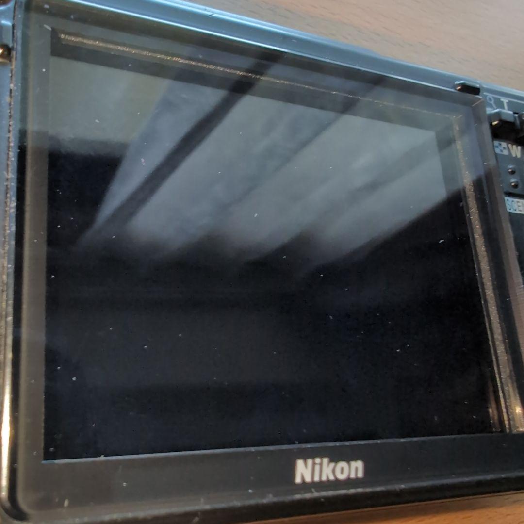 さーもんジャケット付美品 Nikon COOLPIX W300 防水