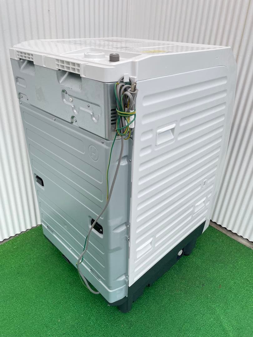 859 パナソニック ななめドラム式洗濯乾燥機 11kg ヒートポンプ乾燥 国産