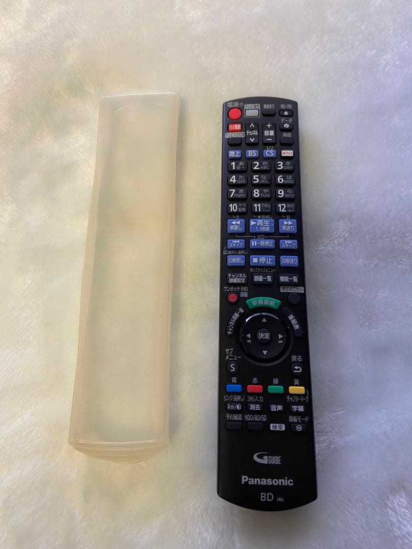 【美品】ブルーレイディスクレコーダー