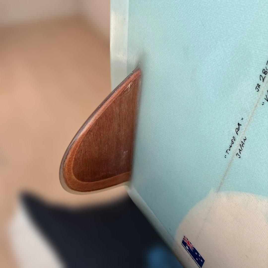 サーフィン・ボディボード DMS5.4