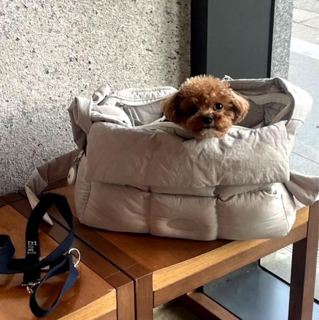 【DOUBLE COMMA】CLOUD BAG ダブルコンマ