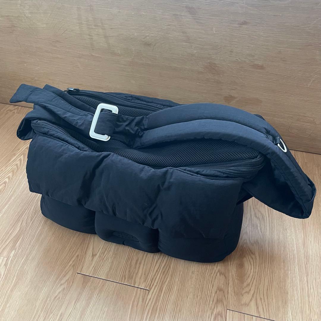 【DOUBLE COMMA】CLOUD BAG ダブルコンマ