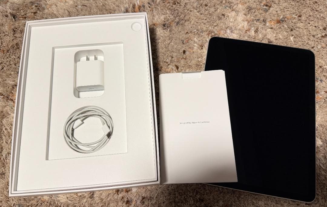 iPad Air 第4世代 64GB Apple Pencil 第2世代 カバー