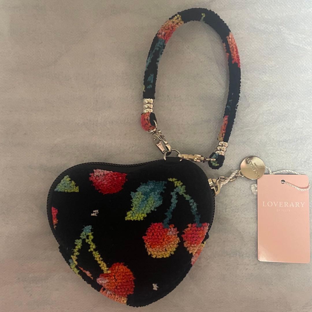 LOVERARY by FEILER チェリードットセット