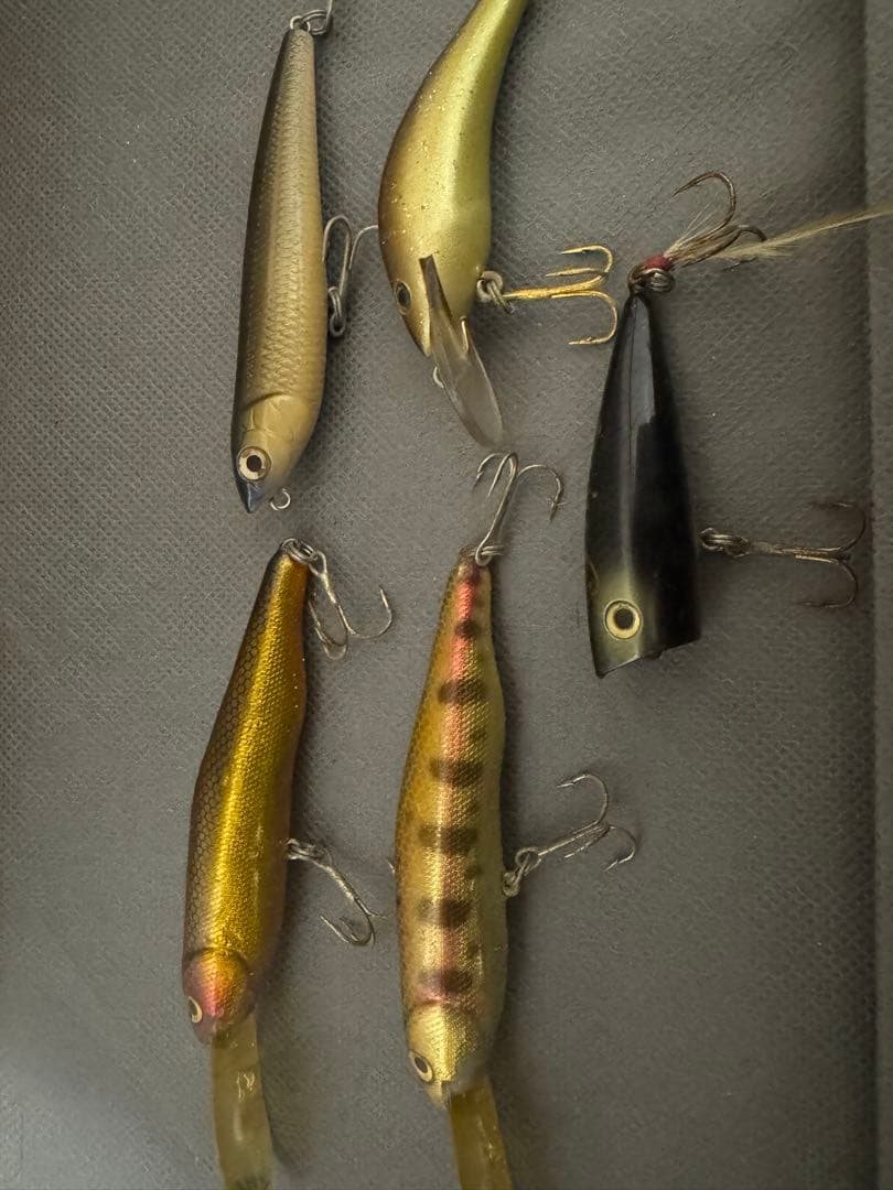 メガバス フェニックス プロトタイプ 試作 ルアー 非売品