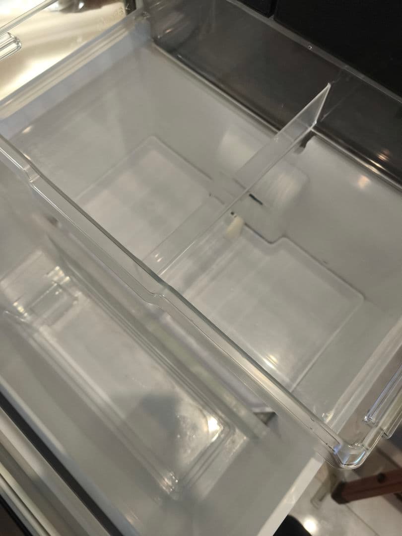 【美品】【最安値】三菱 冷蔵庫 MR-MB45FL-ZT 451L 5ドア