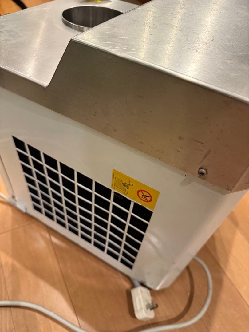 CARPIGIANI カルピジャーニ　アイスクリームメーカー　ジェラートマシン