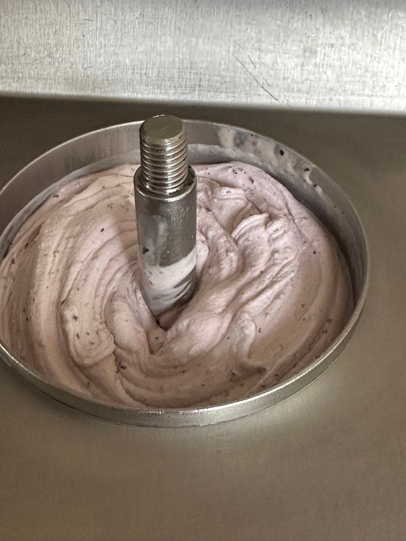 CARPIGIANI カルピジャーニ　アイスクリームメーカー　ジェラートマシン