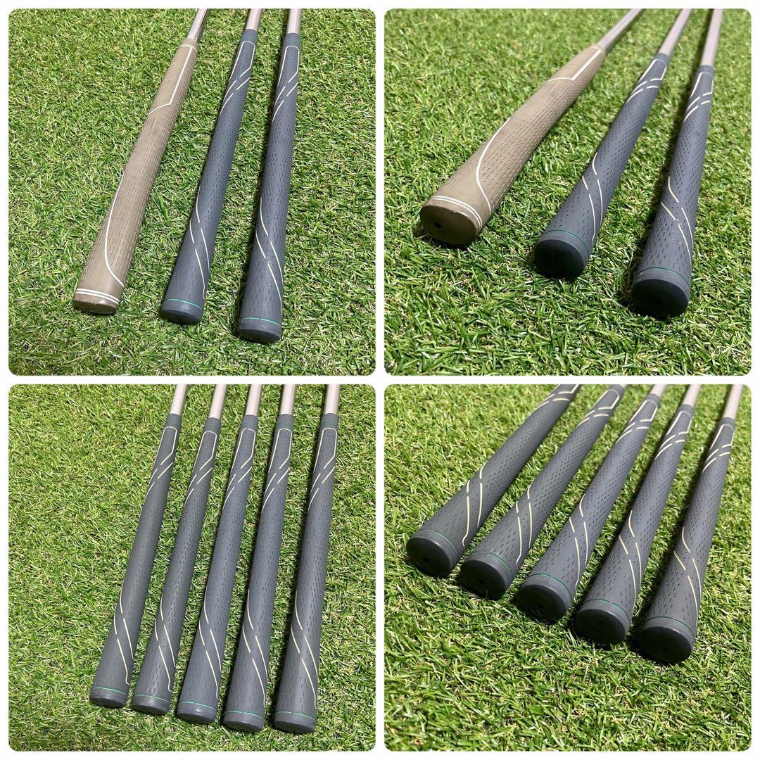 美品 Mizuno Zephyr ZL-02 レディースゴルフクラブ8本セット