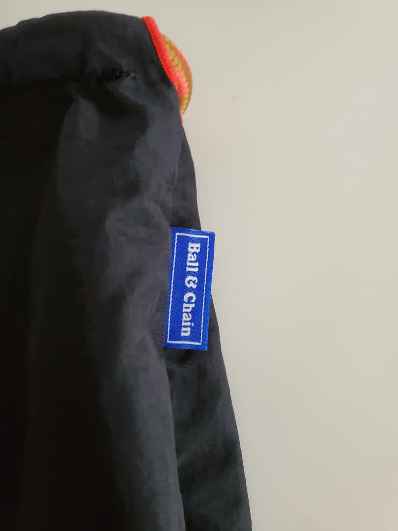 フェイラーボール&チェーンバッグLサイズ