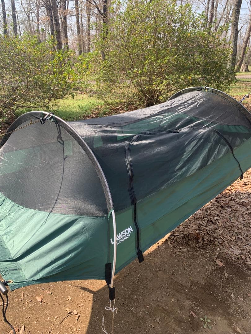 テント・タープ Lawson Hammock