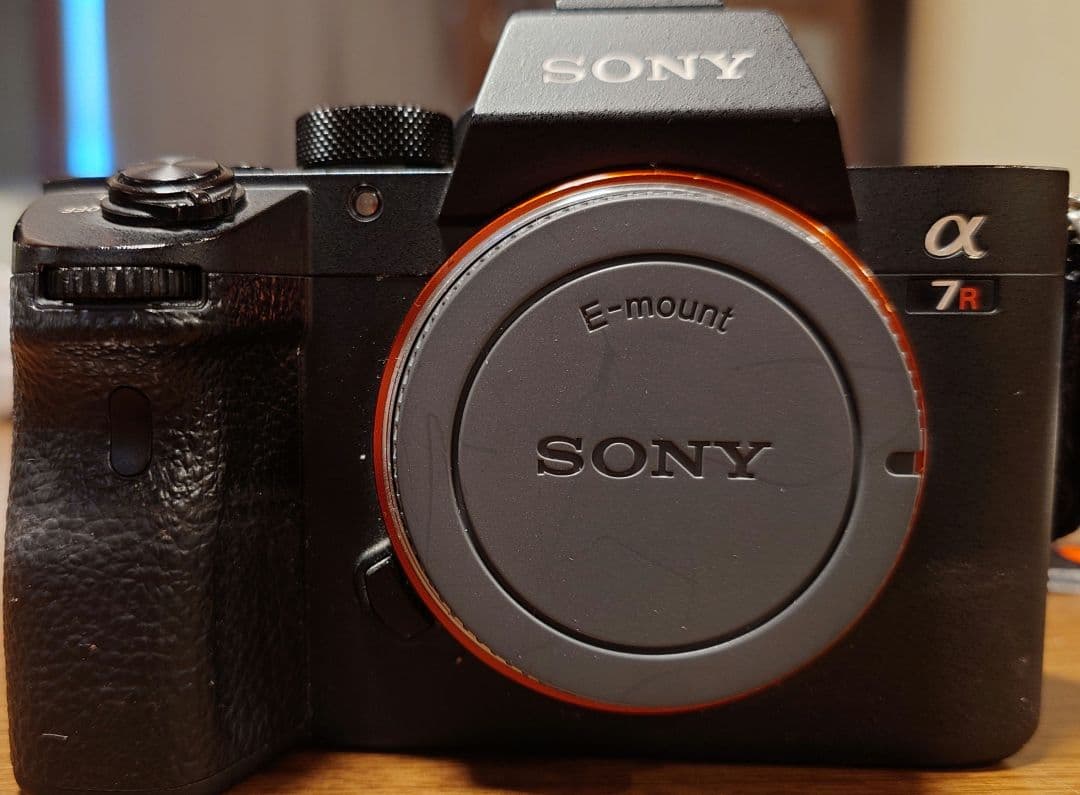 【週末限定値引】SONY α7RIII ミラーレス一眼カメラ