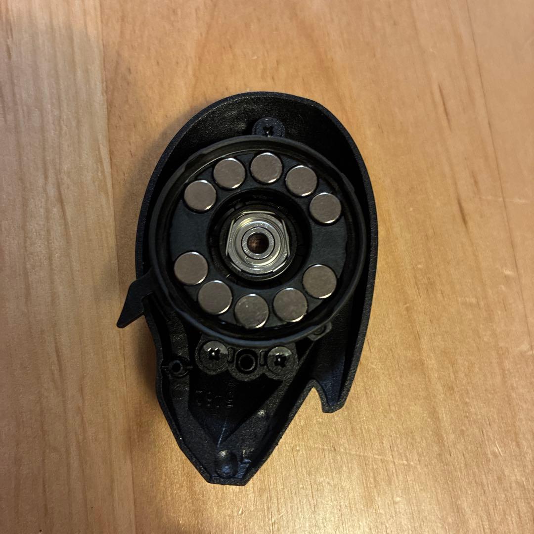 ABU ゼノンビースト9 アブ　塗装品　ジャンク