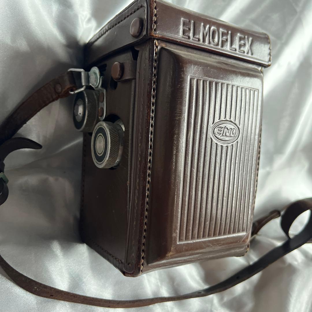 ELMOFLEX 二眼レフカメラ No.362726