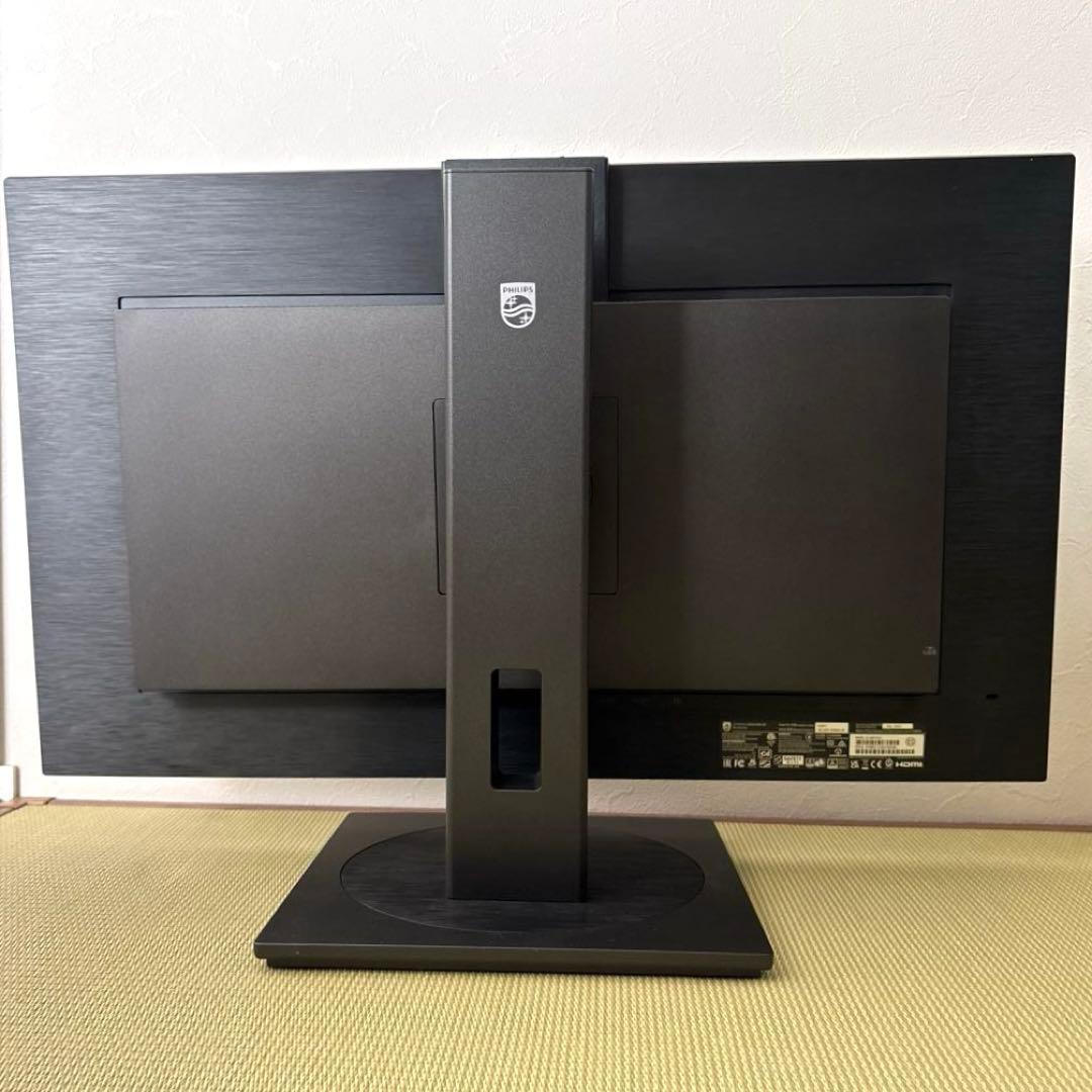 美品★フィリップス 4K ディスプレイ 329P1H 31.5インチ