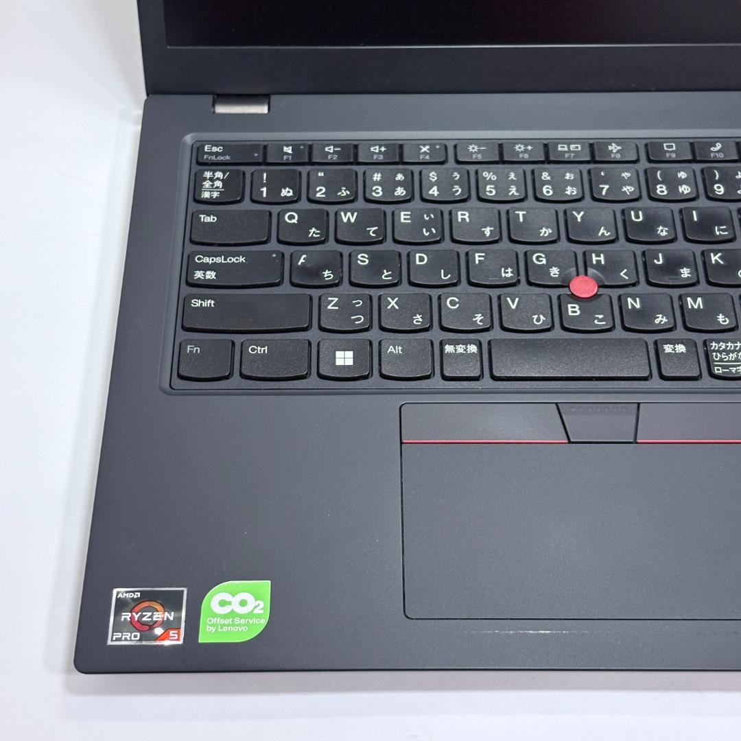 Lenovo ThinkPad L13 Gen3 2022年