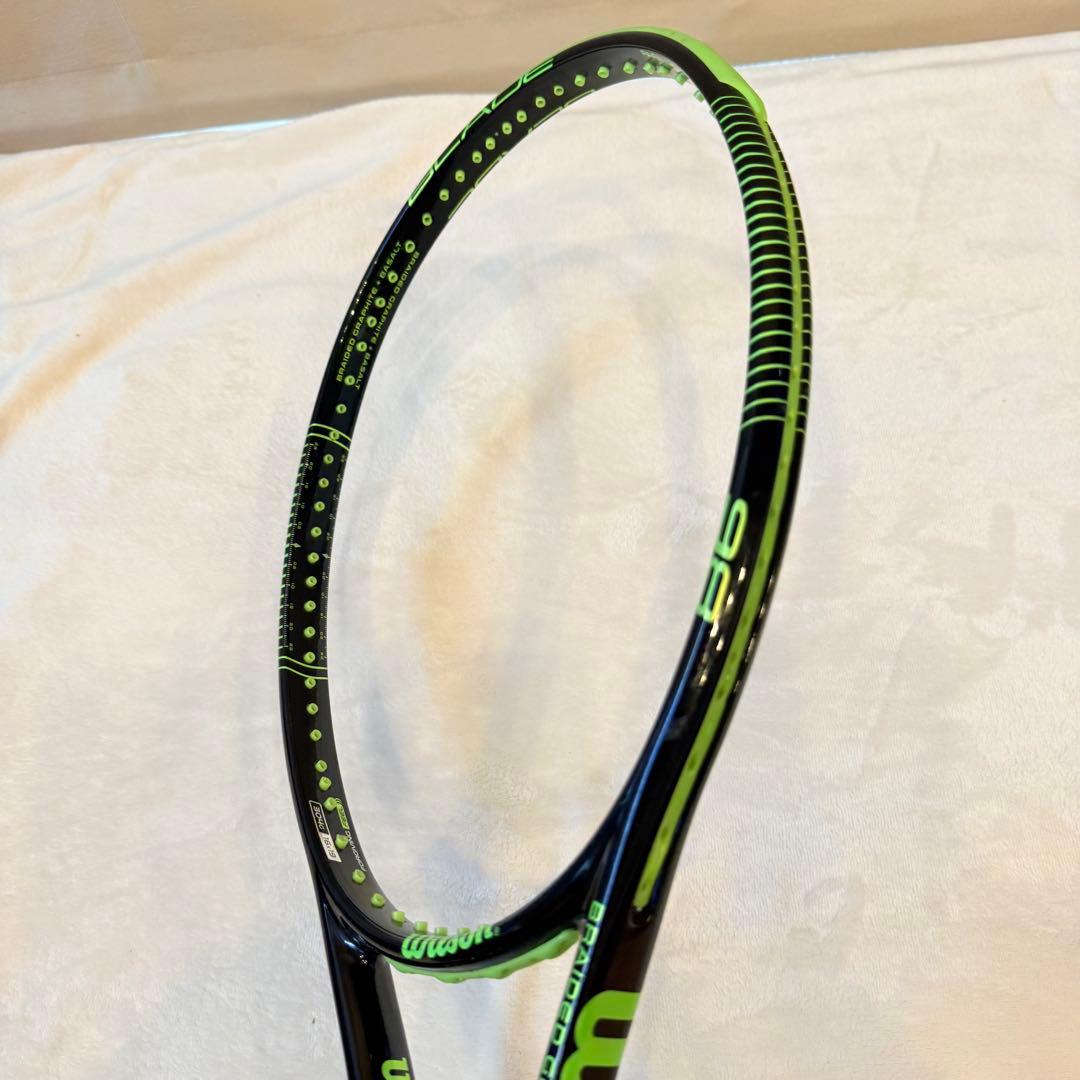 Wilson ウィルソン blade ブレード 98 美品 2015 2g