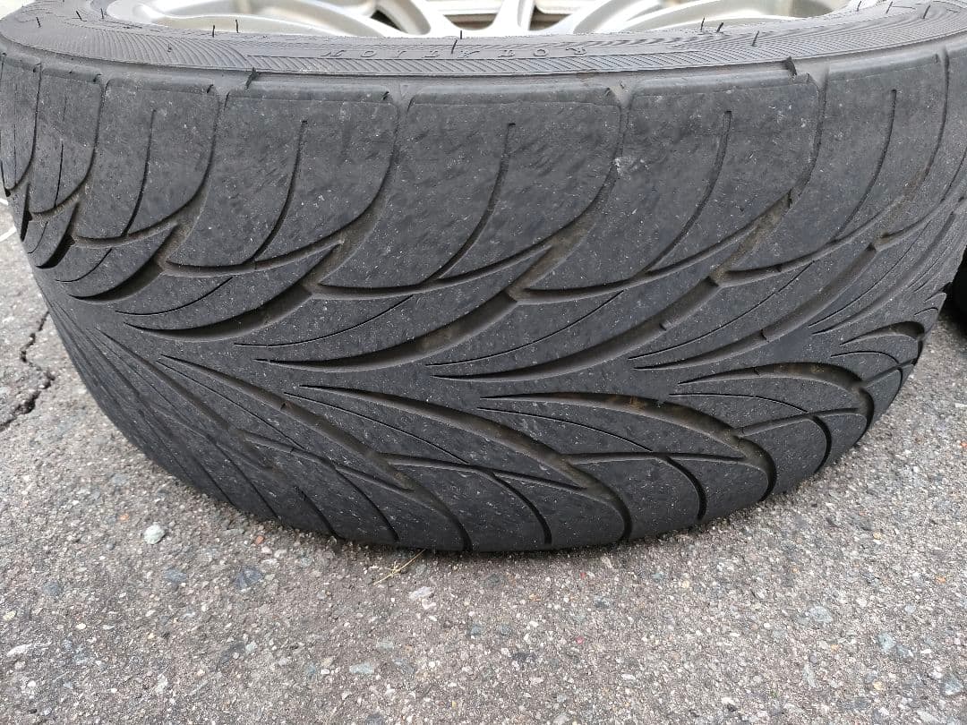 憂白 RAYZ prodrive GC-10E 18インチ 4本セット