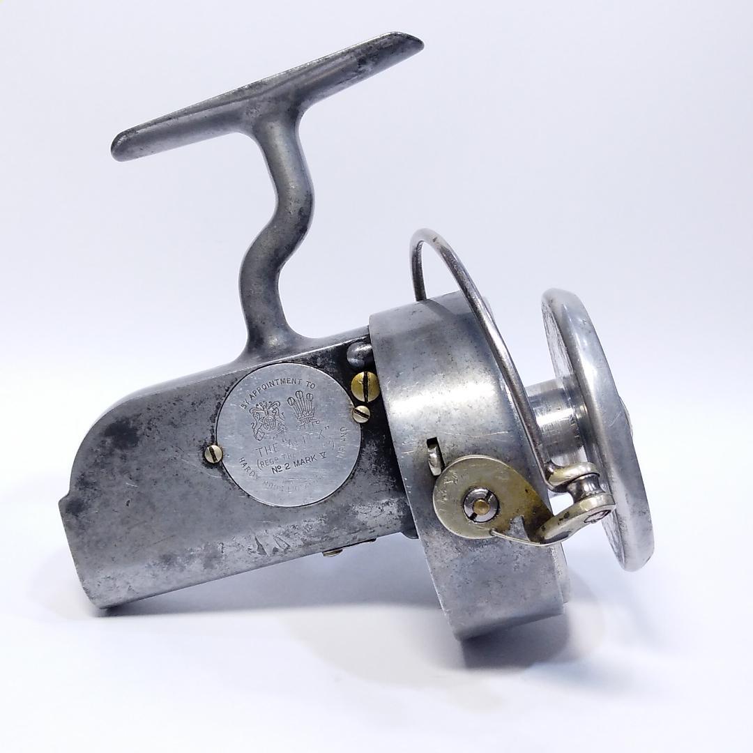 ハーディ アルテックス No2 MK5(HARDY ALTEX/スピニングリール