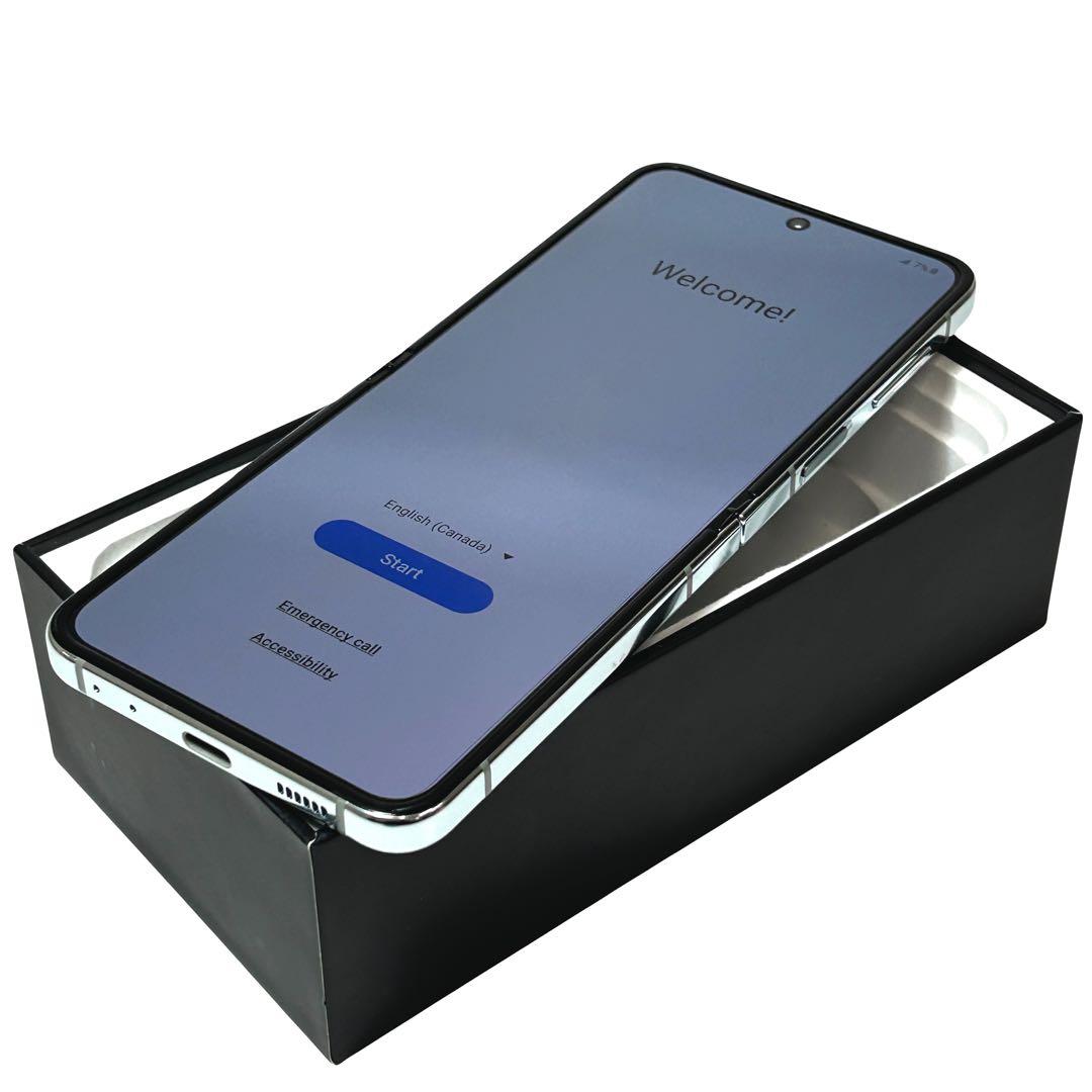 【良品】Galaxy Z Flip5 256GB｜SIMフリー ｜SCG23