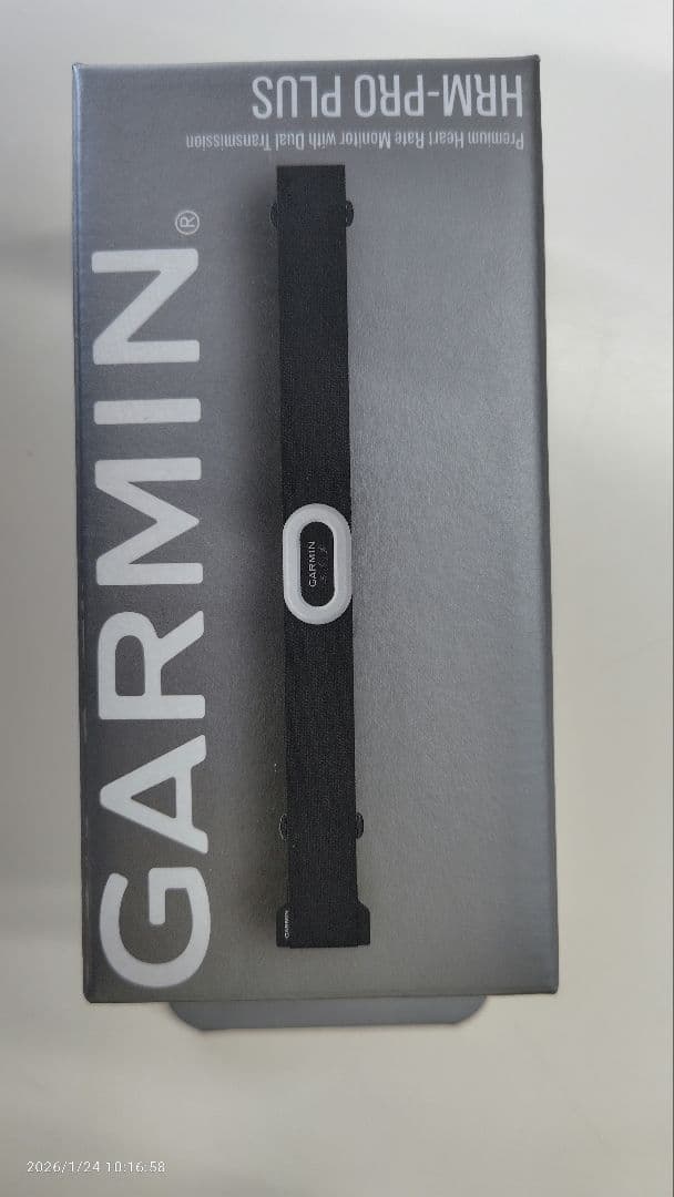 GARMIN　ＨＲＭ-ＰＲＯ ＰＬＵＳ