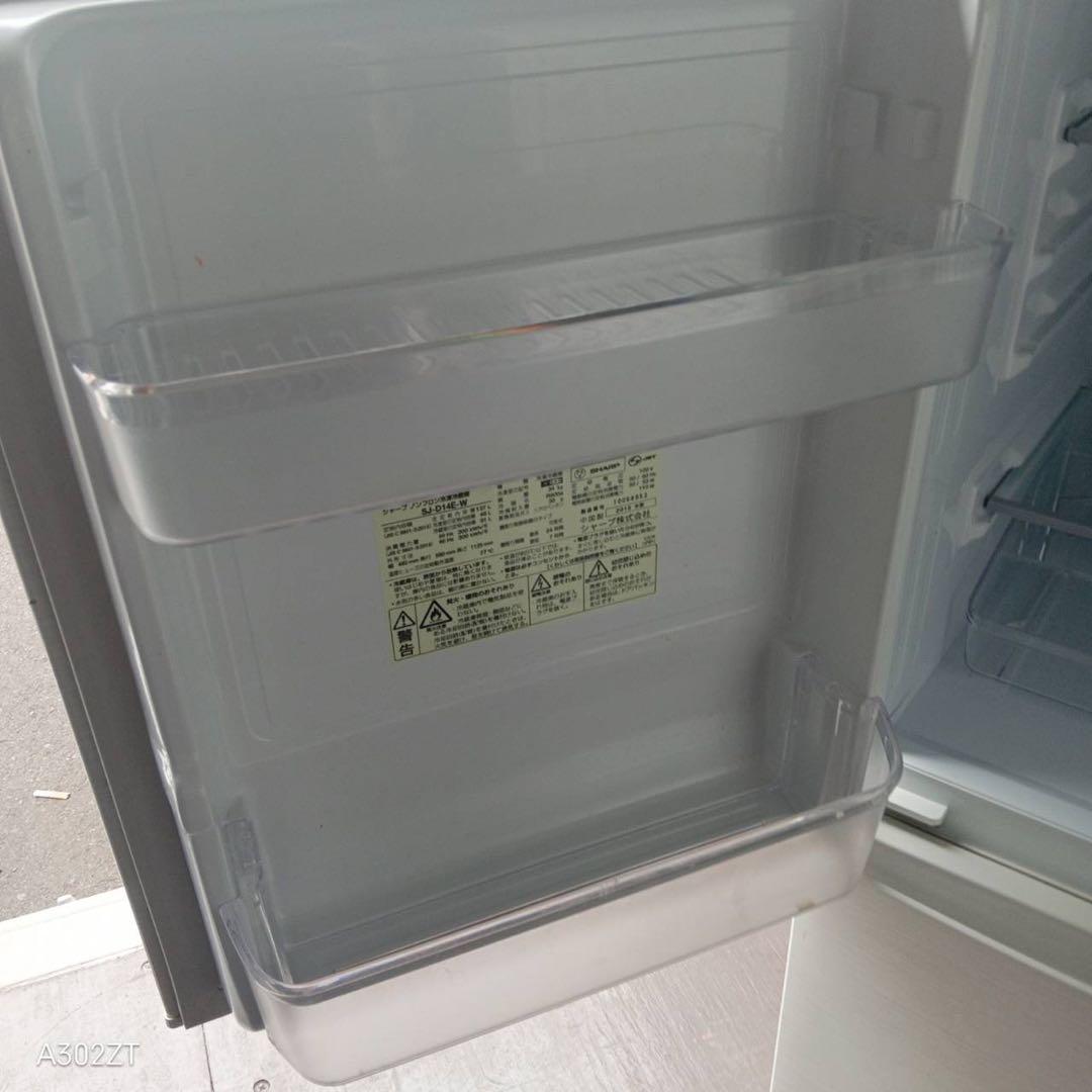 220 送料設置無料 SHARP　新生活　洗濯機　2ドア冷蔵庫　安い