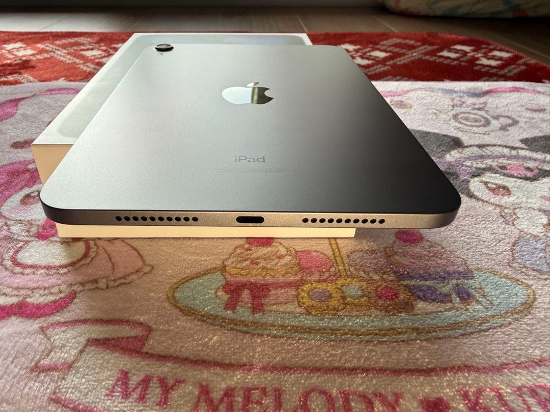 iPad mini (第6世代) 8.3インチ 64GB 100%