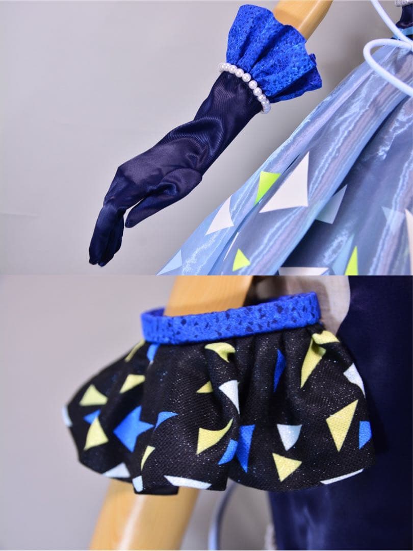 アイプリ　カルテットスターバズリウム　二階堂タマキ　コスプレ衣装