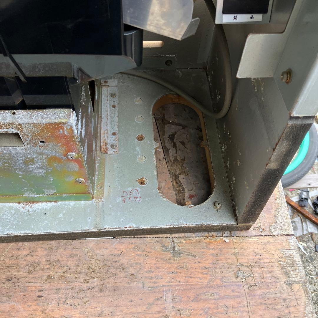 パチスロ実機　美麗