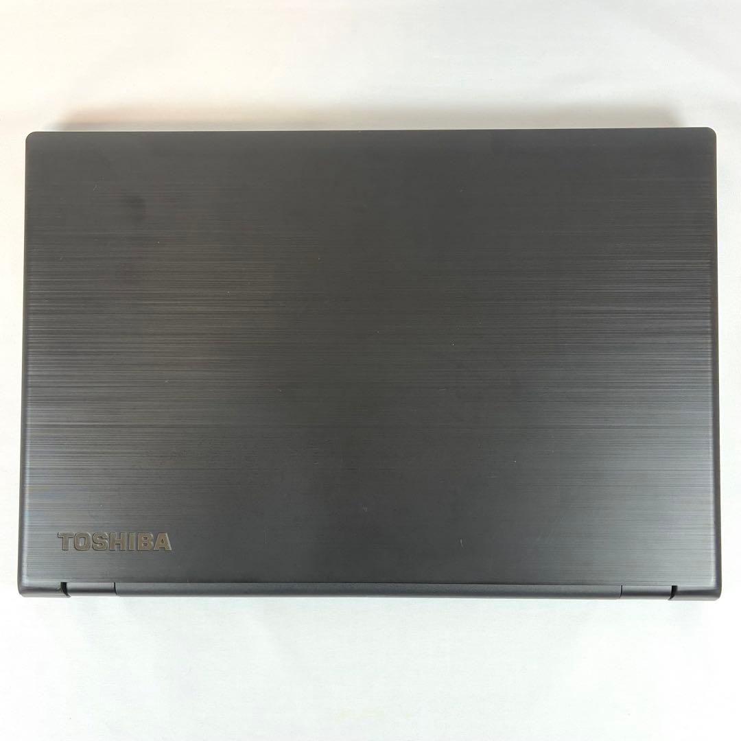 TOSHIBAdynabook B65J HDD500 Win11ノートパソコン
