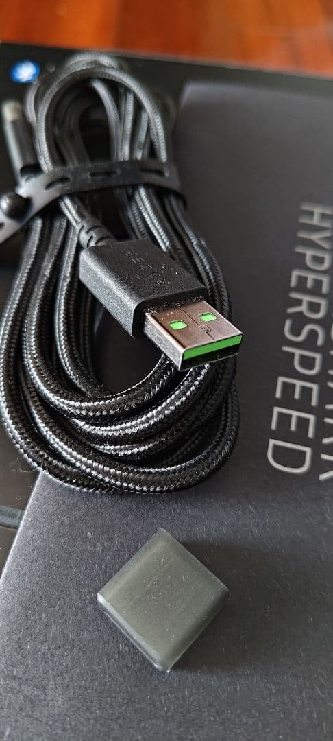 RazerBLACKSHARK V2 HYPERSPEEDゲーミングヘッドセット