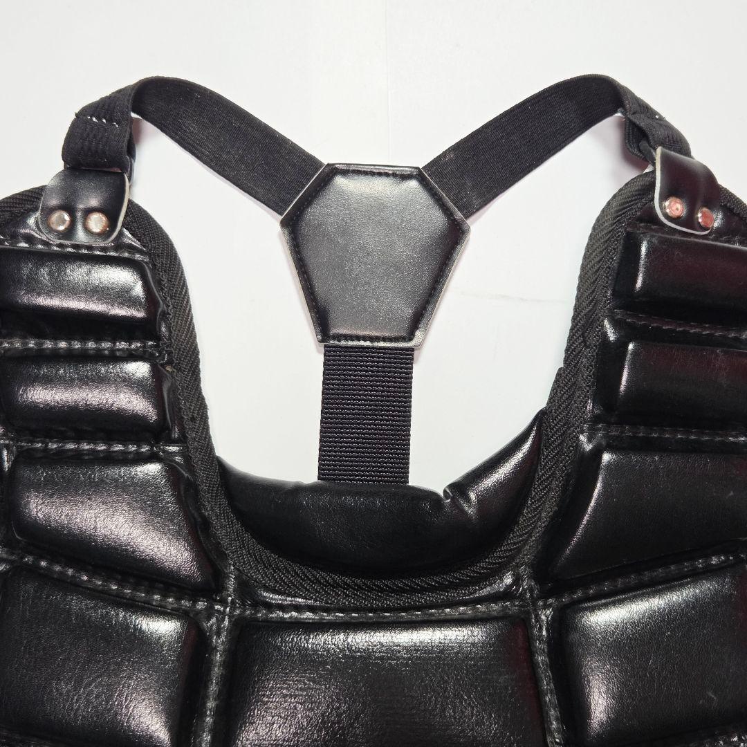 ​【ZETT ミズノ】キャッチャー防具 3点セット（軟式野球・ソフトボール用）