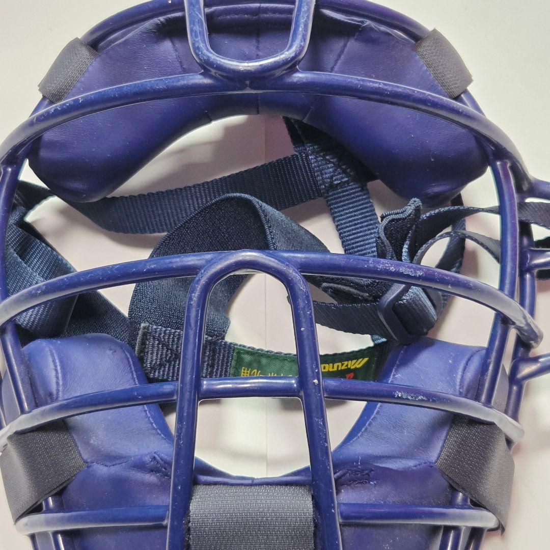 ​【ZETT ミズノ】キャッチャー防具 3点セット（軟式野球・ソフトボール用）