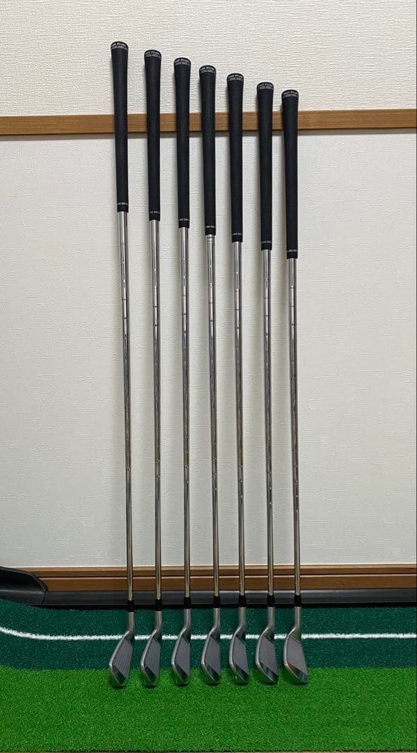 ヤマハ RMX VD/M アイアンセット 7本(4I〜PW) NS950S