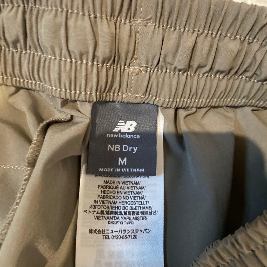 new balance ジャージ上下セット グレー