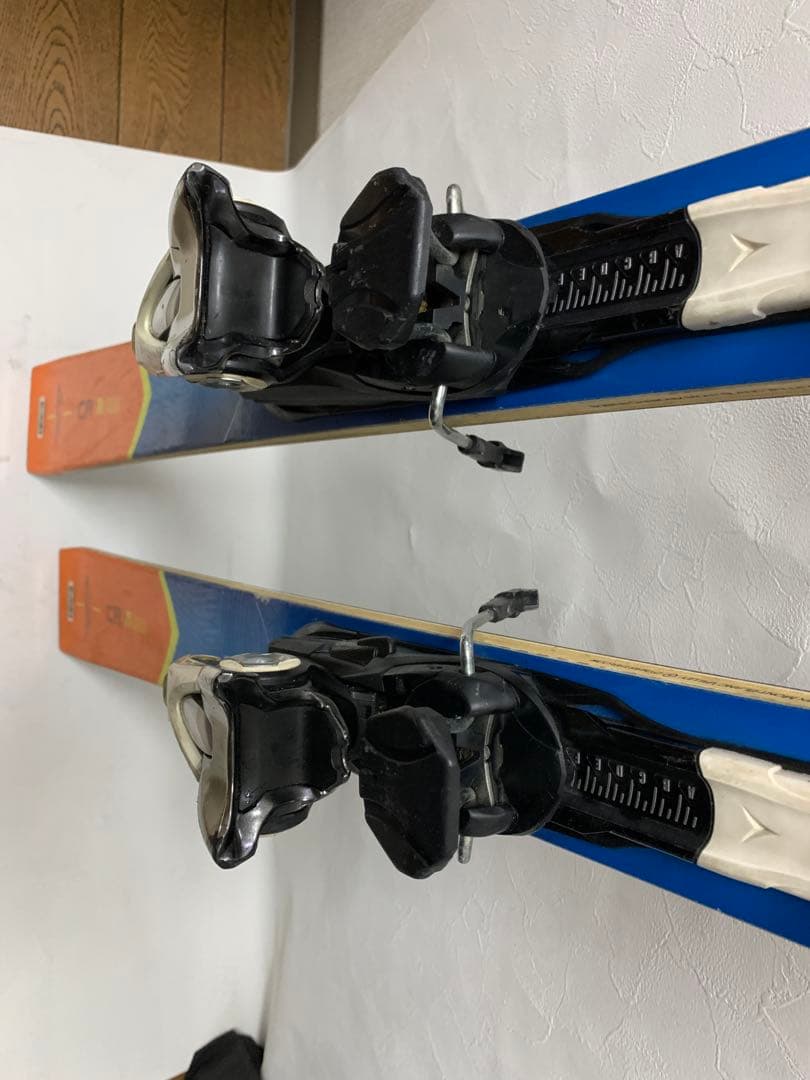 スキー道具まとめ　使用品